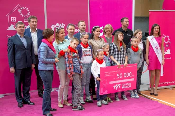 Dom pozytywnej energii [WIDEO]