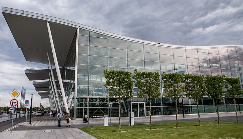 Lufthansa odwołuje loty do i z Wrocławia