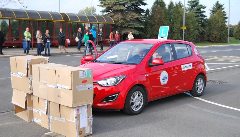 Panie nauczą się, jak jeszcze lepiej jeździć