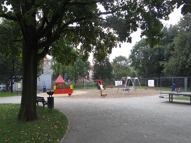 WBO 2014: Zobacz, gdzie powstaną place zabaw