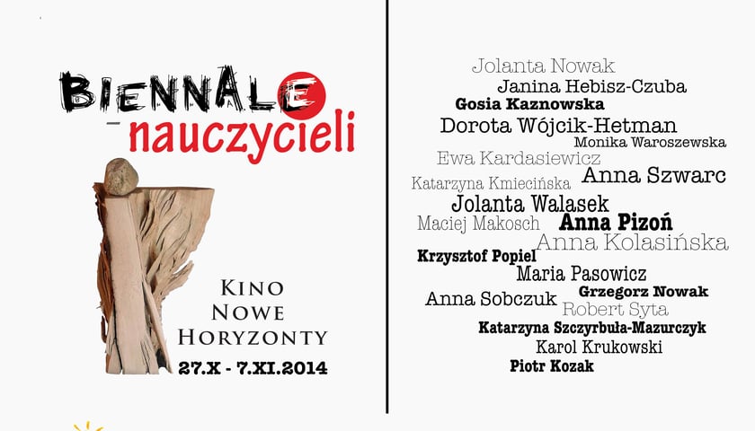 We Wrocławiu nauczyciele nie tylko uczą, ale i tworzą [WIDEO]