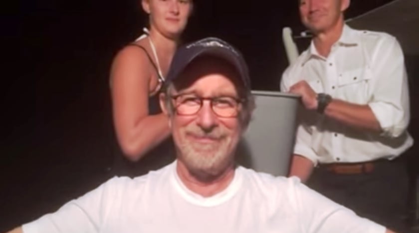 Steven Spielberg: perfekcjonista we Wrocławiu