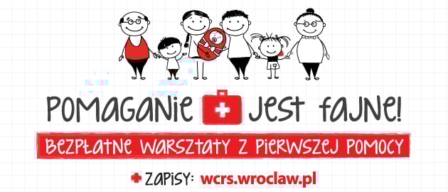 Bezpłatne warsztaty pierwszej pomocy