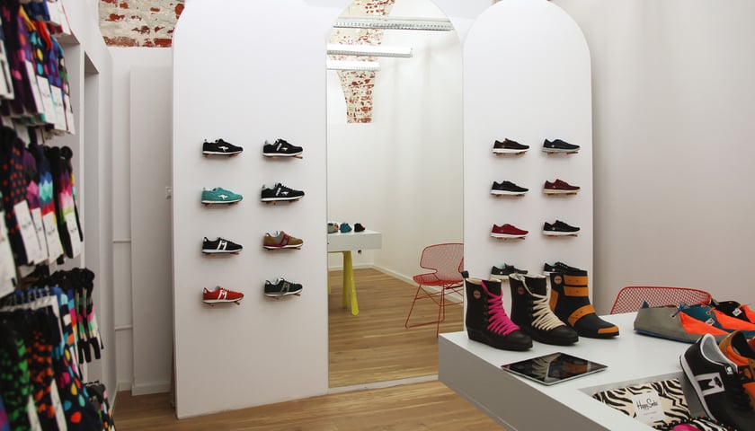 Do Pana Pablo po wegańskie... buty