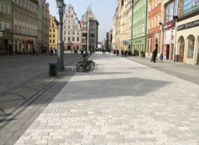 Jest wykonawca tzw. szpilkostrady