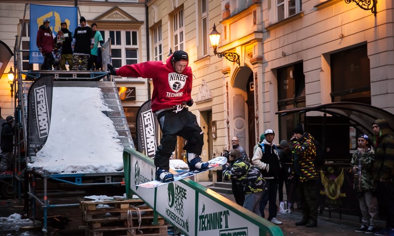 GO*POW, czyli wszystko o desce