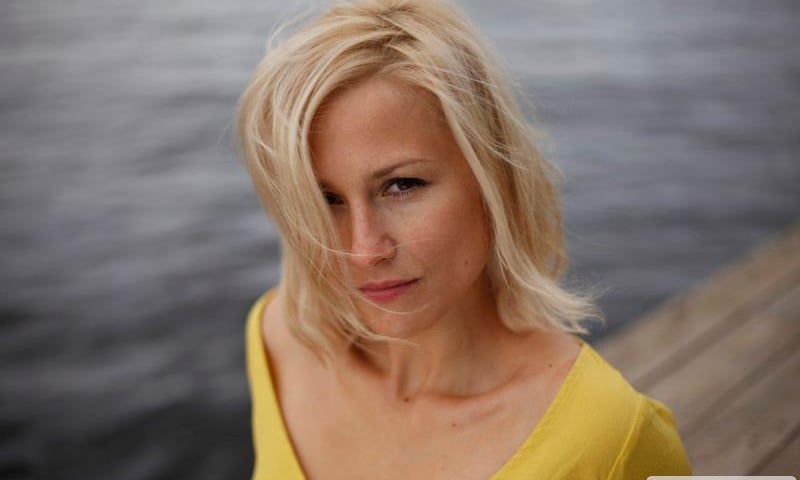 Pierwszy raz całowałam się we Wrocławiu