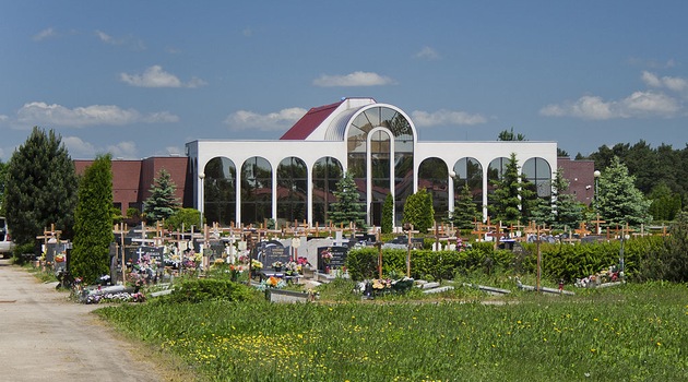 Sto pogrzebów rocznie osób nieznanych i ubogich