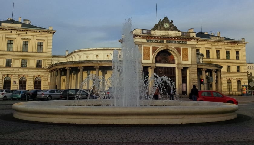 Wrocławskie fontanny nieczynne do kwietnia 2015
