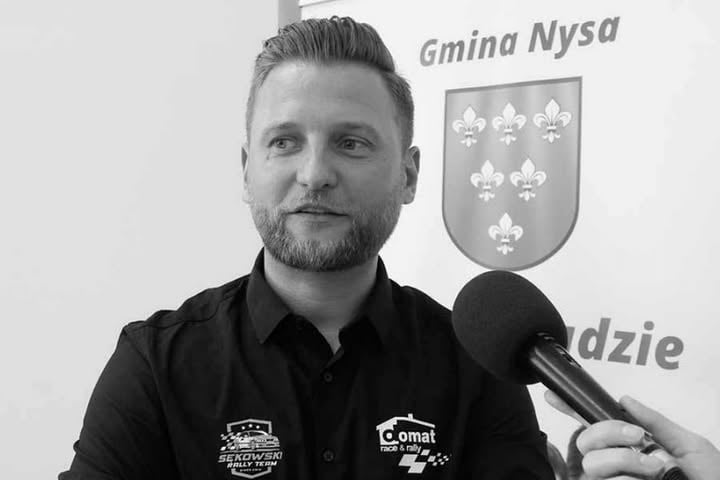 Śp. Artur Sękowski