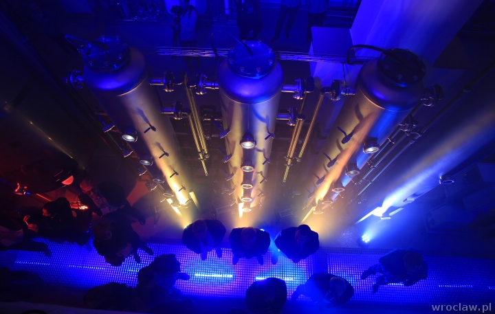 Na Mokrym Dworze jak w NASA [ZDJĘCIA,WIDEO]