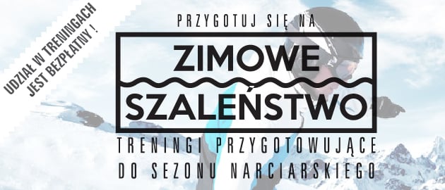 Gotowi na białe szaleństwo?