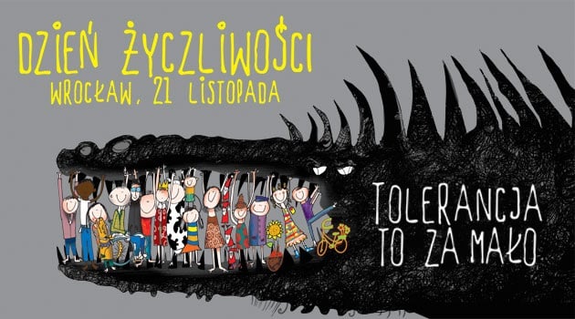 Przyłącz się do obchodów Dnia Życzliwości!