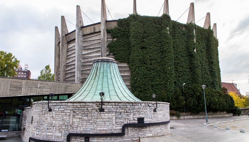 Panorama Racławicka z lepszym ogrzewaniem