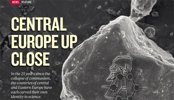 Wyróżnienie na miarę Nobla dla EIT+