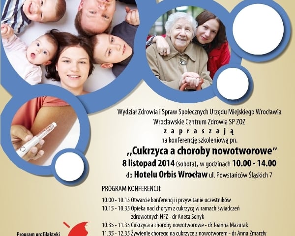 Doradzą jak leczyć i żywić cukrzyków