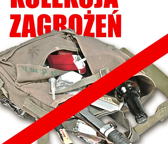 Młodzieżowa "Kolekcja zagrożeń"