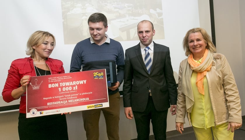 Najlepsze lokale we Wrocławiu w Koronie Smakosza