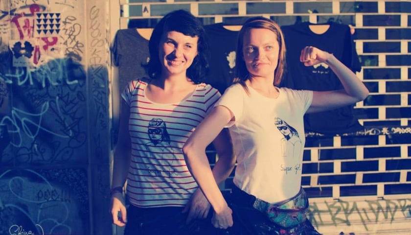 Śmieszne koszulki rodem z Wrocławia