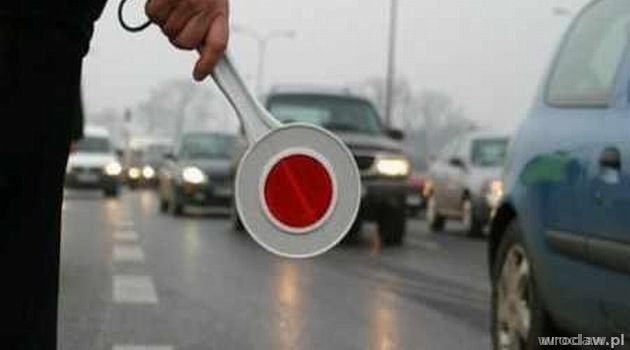 Wypadek po promilach