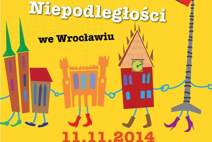 Święto Niepodległości we Wrocławiu - program