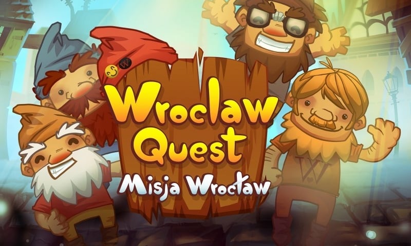 Premiera gry o Wrocławiu na tragach Hall Of Games