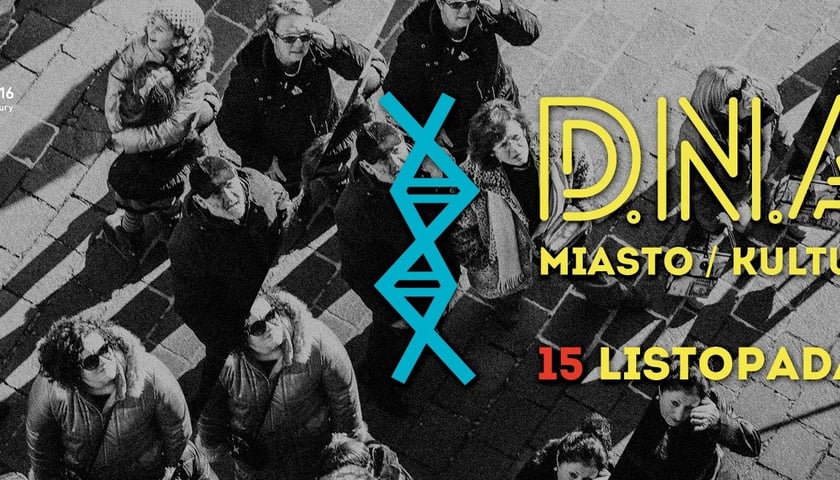 Social Media Day Poland: D.N.A. miasto/kultura