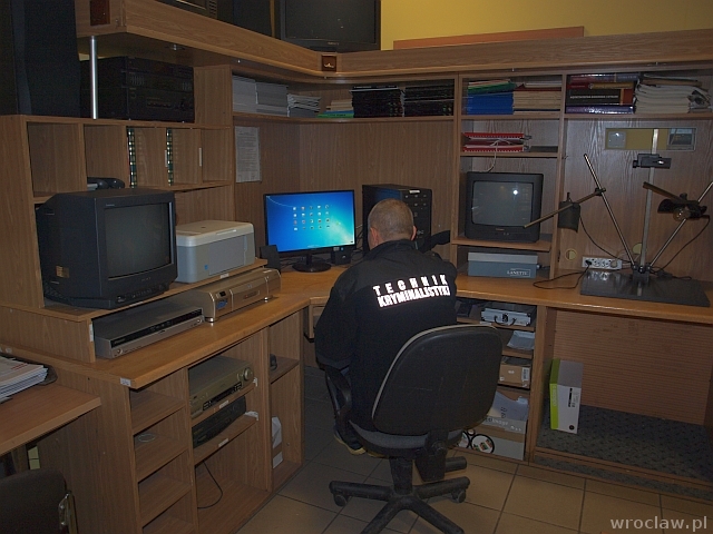 Remont Komendy Miejskiej Policji przy ul. Sołtysowickiej