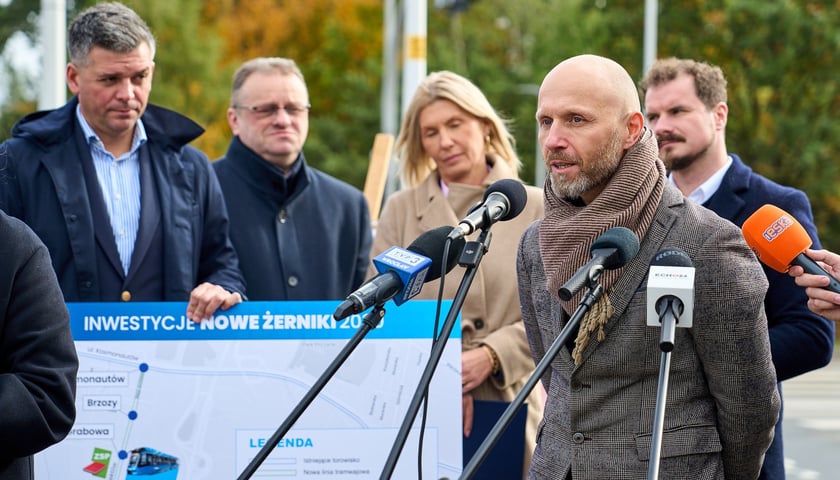 Rafał Sieraczynski z Rysy Architekci