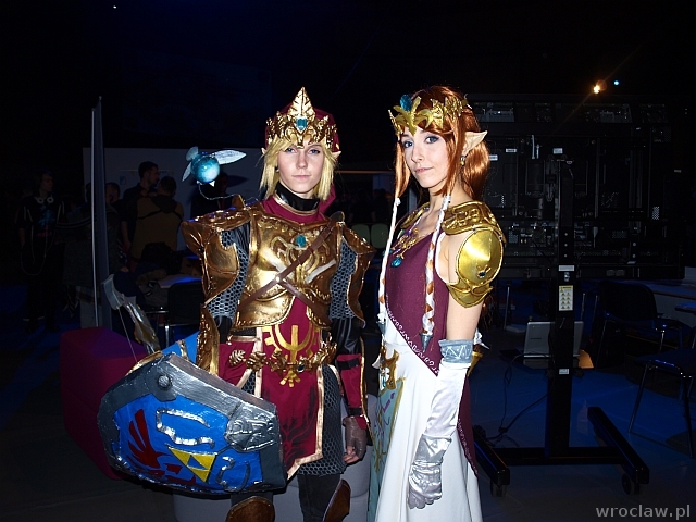 Targi gier The Hall Of Games we Wrocławiu [ZDJĘCIA]