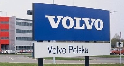 Zamknięcie Volvo CE: zaskoczenie i szok