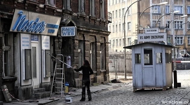 Spielberg kręci film, a mieszkańcy kręcą nosem?