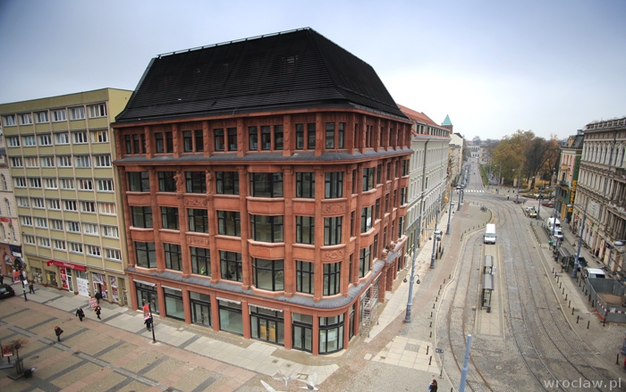 Hieronimus remont na finiszu [ZDJĘCIA]