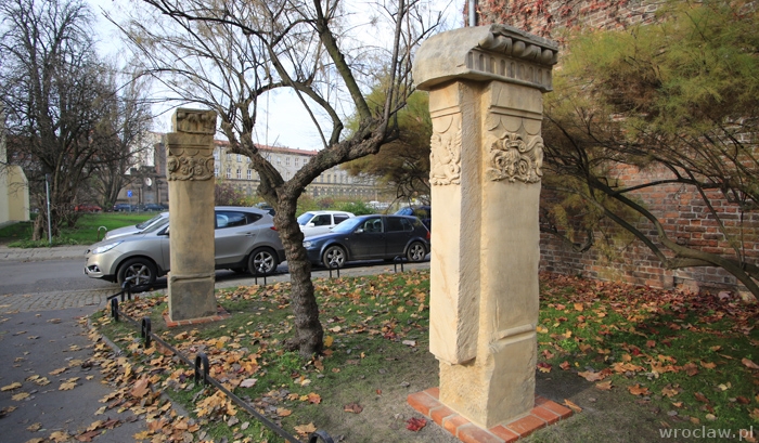 Odnowili fragmenty kamienicy z XVI w. [ZDJĘCIA]