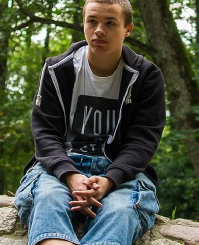 Policja poszukuje 15-letniego Wiktora