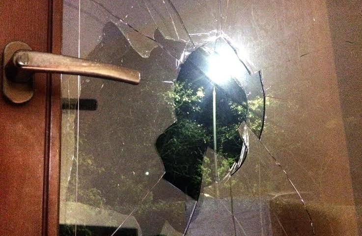 Plaga włamań na Sępolnie