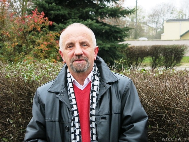 „Mógłbym się wykąpać w swojej krwi”