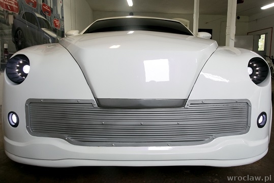 New Warsaw – made in Wrocław