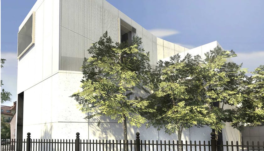 Nowa Fama na Psim Polu: Jest wykonawca [WIZUALIZACJE]