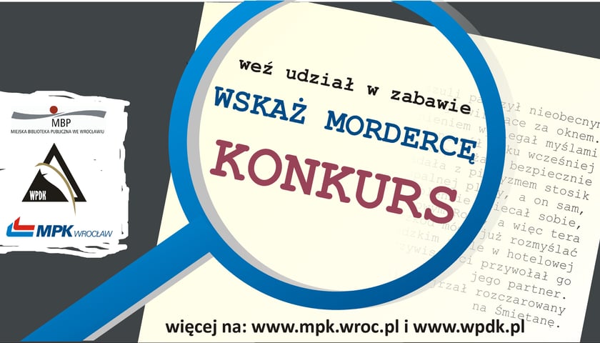 Wskaż mordercę w MPK