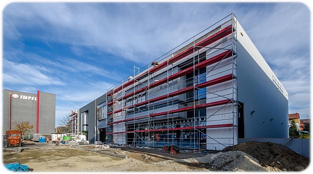 Nowe centrum handlowe na Krzykach [ZDJĘCIA]