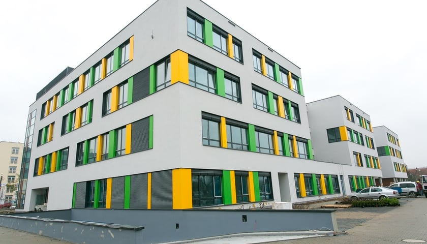 Klinika Przylądek Nadziei – kiedy otwarcie? [ZDJĘCIA]