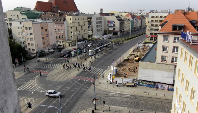 Rewitalizacja przejścia Świdnickiego nie oznacza jego likwidacji