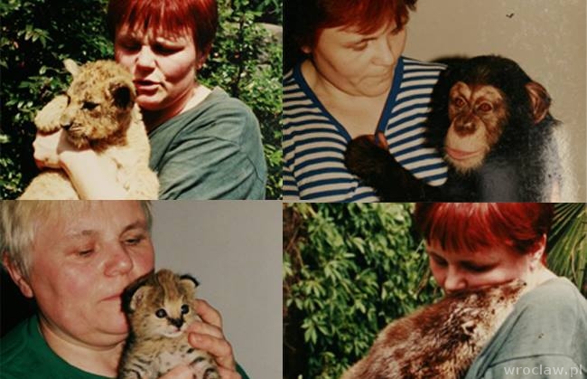 Matka Ela od zwierzaków