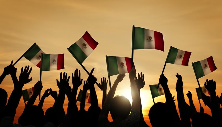 Wrocław solidaryzuje się z Meksykiem