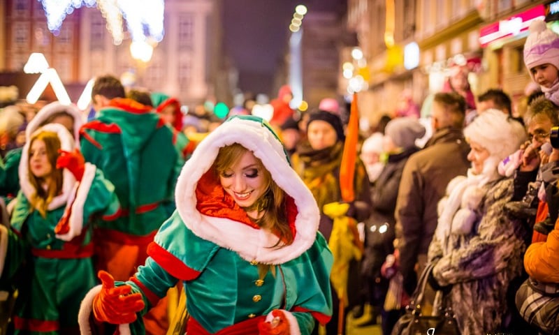 Ognisty Korowód Elfów