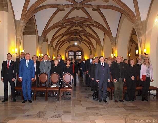 Pierwsza sesja Rady Miejskiej [LISTA RADNYCH]