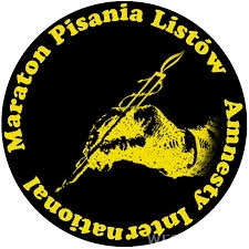 XV Maraton Pisania Listów w obronie praw człowieka