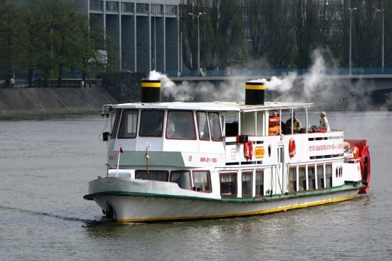 Koniec sezonu żeglugowego na Odrze