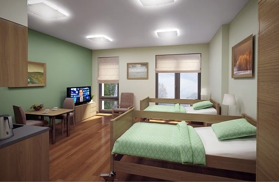 Będzie ośrodek dla seniorów przy ul. Dyrekcyjnej